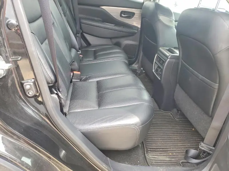 2015 NISSAN MURANO PLATINUM  