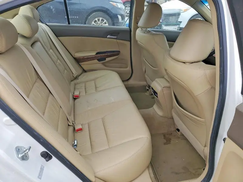 2010 HONDA ACCORD EXL  