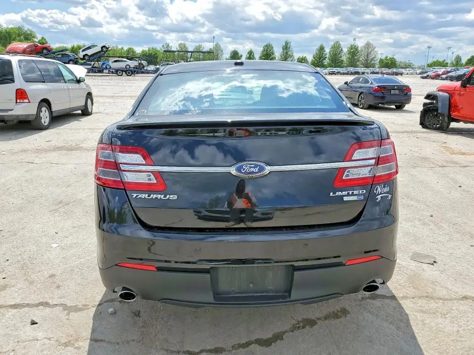 2018 FORD TAURUS LIMITED  