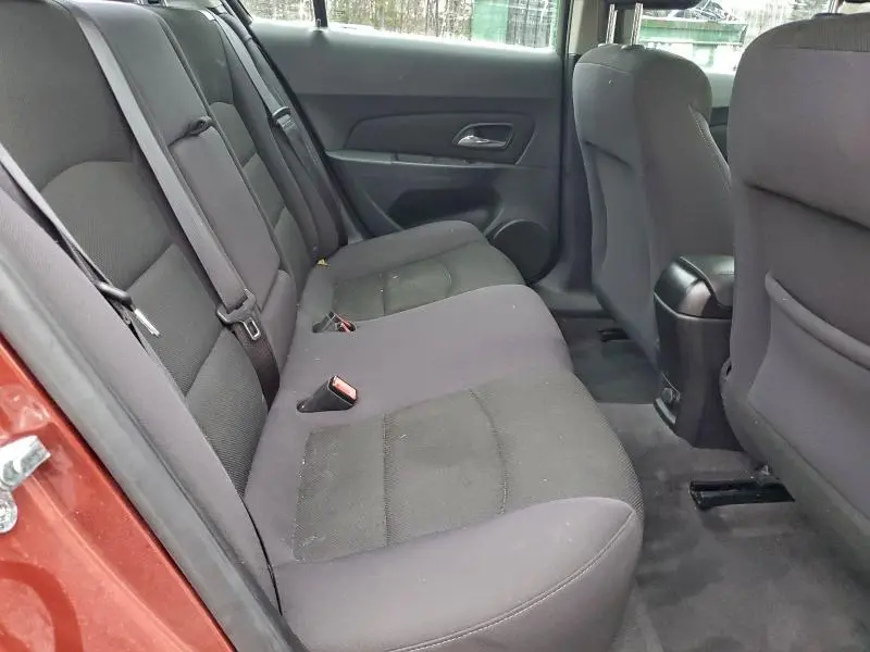 2012 CHEVROLET CRUZE LT  