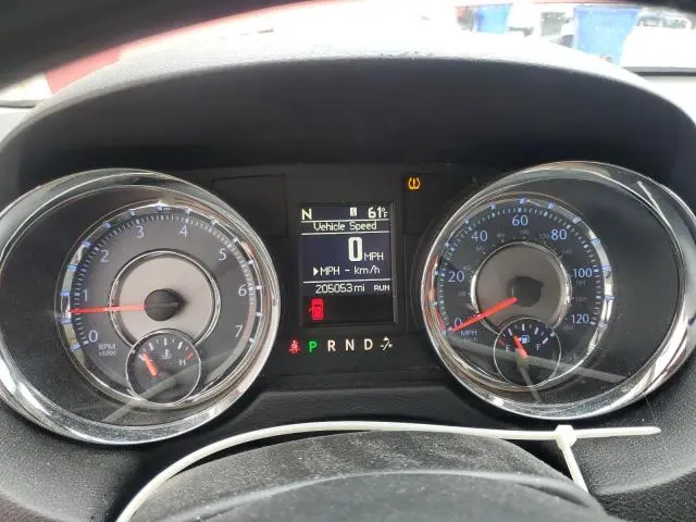 2014 CHRYSLER TOWN & COUNTRY LIMITED  