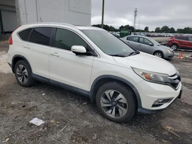 2016 HONDA CR-V TOURING  