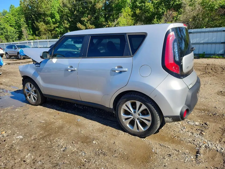 2015 KIA SOUL +  