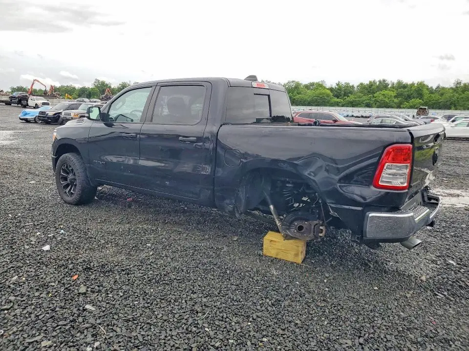 2019 RAM 1500 BIG HORN/LONE STAR  