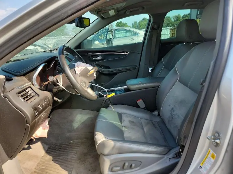 2015 CHEVROLET IMPALA LT  