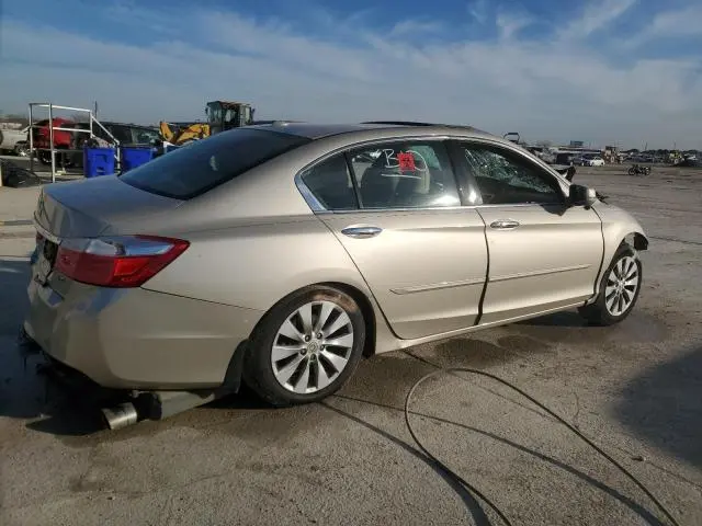 2013 HONDA ACCORD EXL  