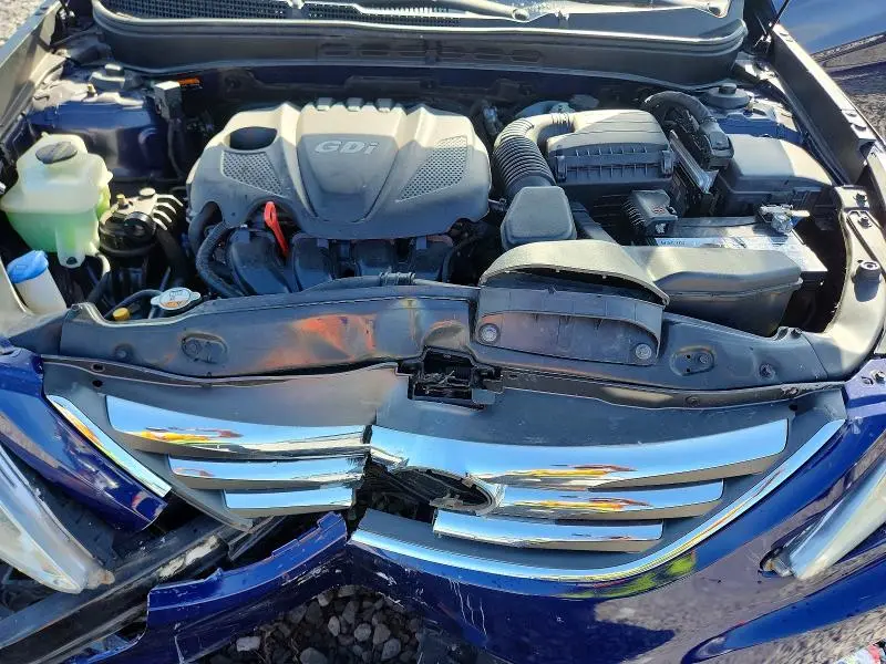 2014 HYUNDAI SONATA SE  