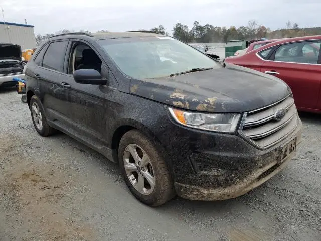 2017 FORD EDGE SE