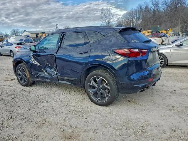 2020 CHEVROLET BLAZER RS  