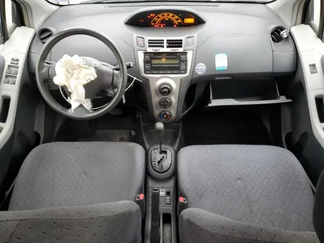 2010 TOYOTA YARIS