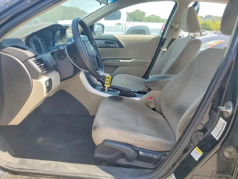 2013 HONDA ACCORD LX  