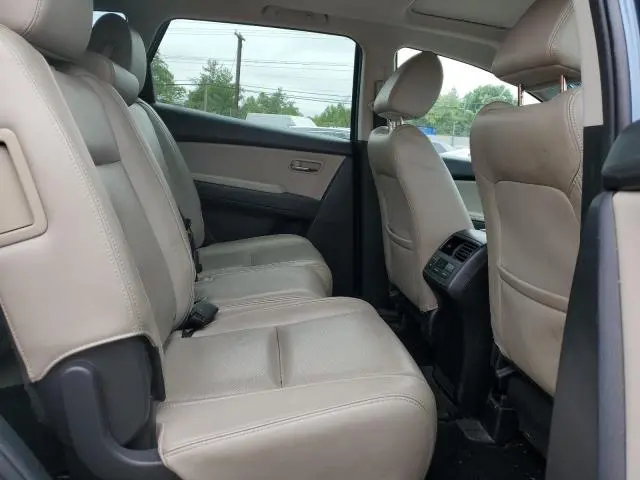 2014 MAZDA CX-9 TOURING  