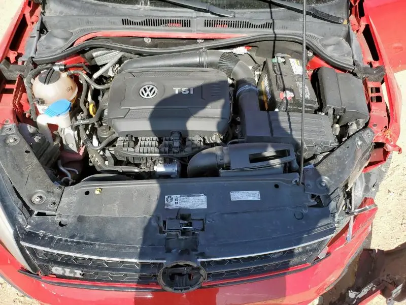 2017 VOLKSWAGEN JETTA GLI  