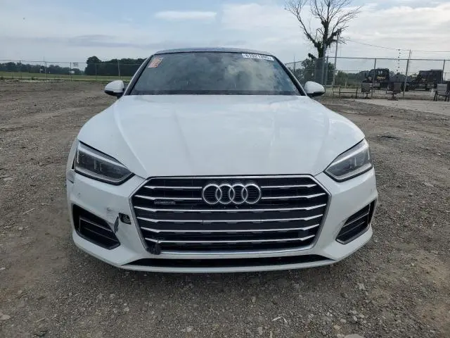 2018 AUDI A5 PREMIUM PLUS  