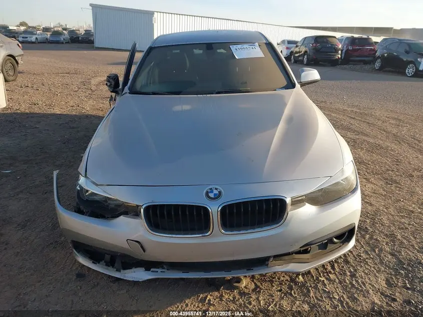 2017 BMW 330I  