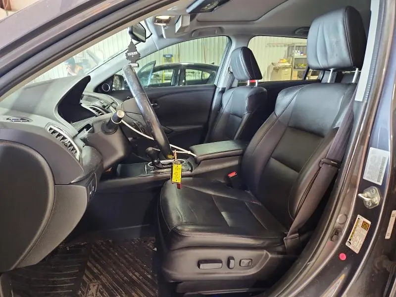 2018 ACURA RDX TECHNOLOGY  