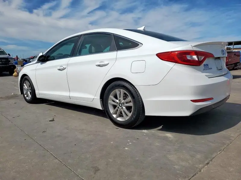 2016 HYUNDAI SONATA SE  