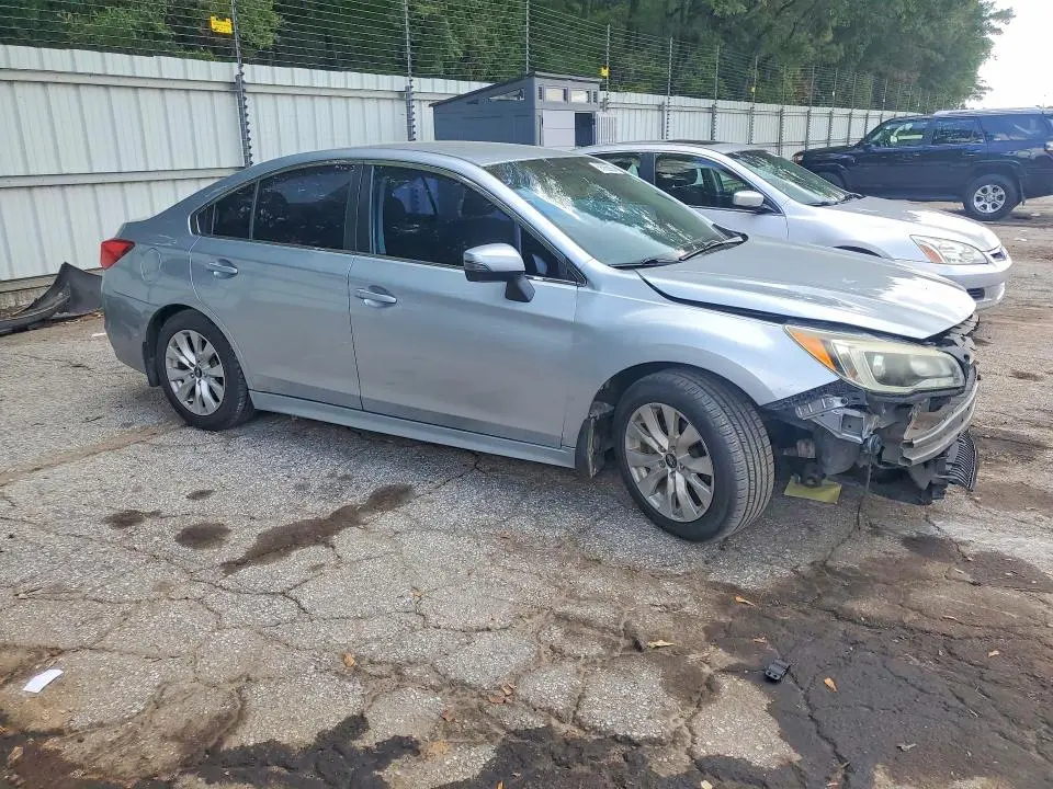 2015 SUBARU LEGACY 2.5I PREMIUM  