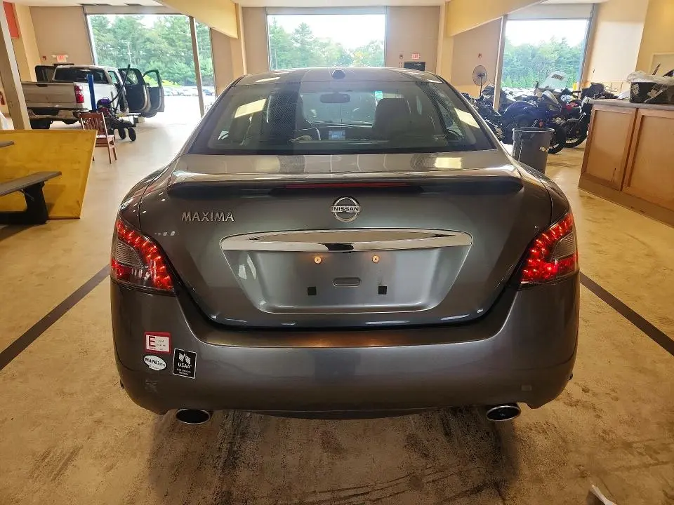 2014 NISSAN MAXIMA 3.5 S  