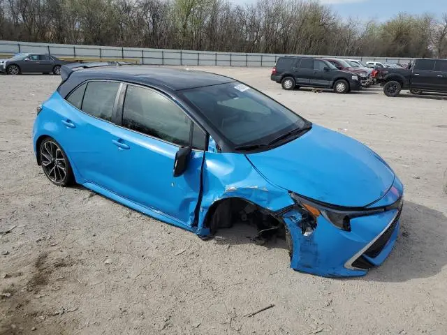 2021 TOYOTA COROLLA XSE  