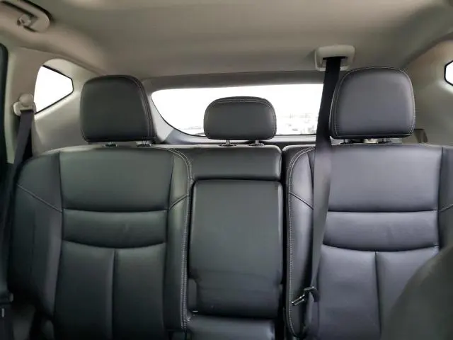 2019 NISSAN MURANO S  