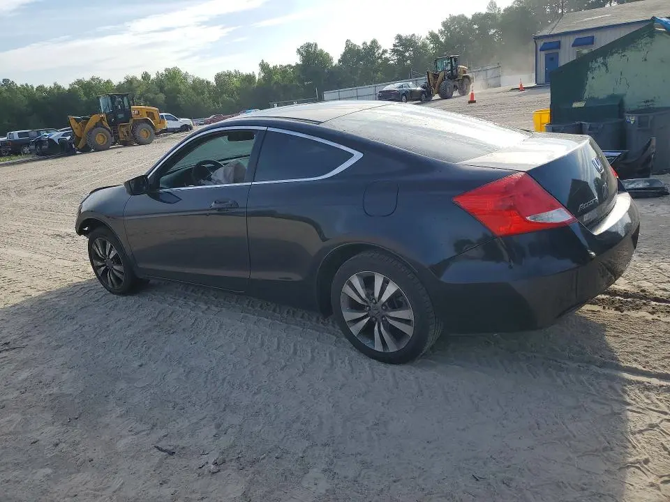 2012 HONDA ACCORD EX  