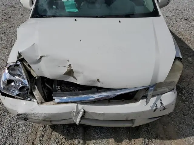 2012 KIA SEDONA LX  