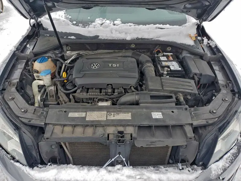 2014 VOLKSWAGEN PASSAT SE  