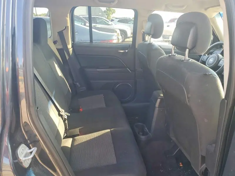 2014 JEEP PATRIOT SPORT  
