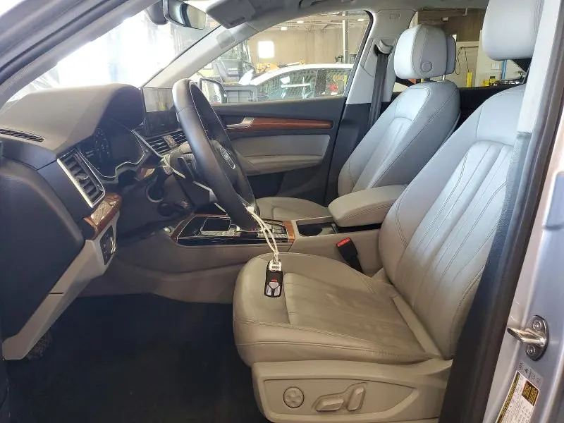 2023 AUDI Q5 PREMIUM PLUS 45  