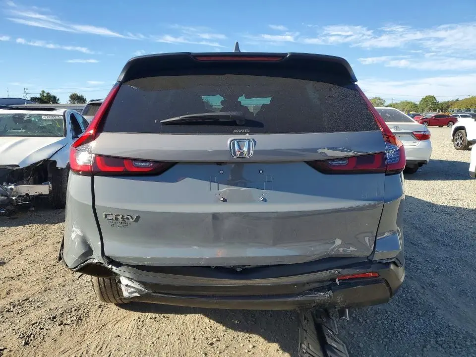 2026 HONDA CR-V EX  