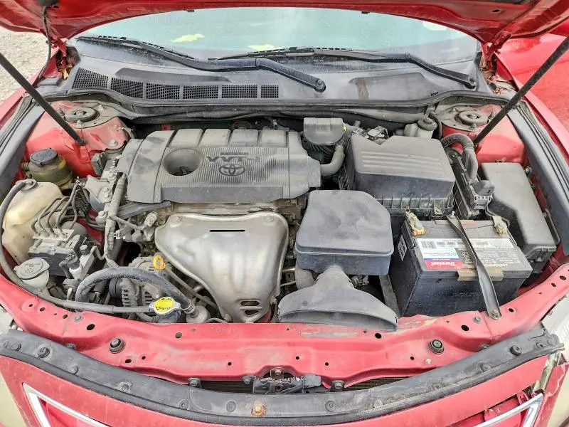 2011 TOYOTA CAMRY LE  