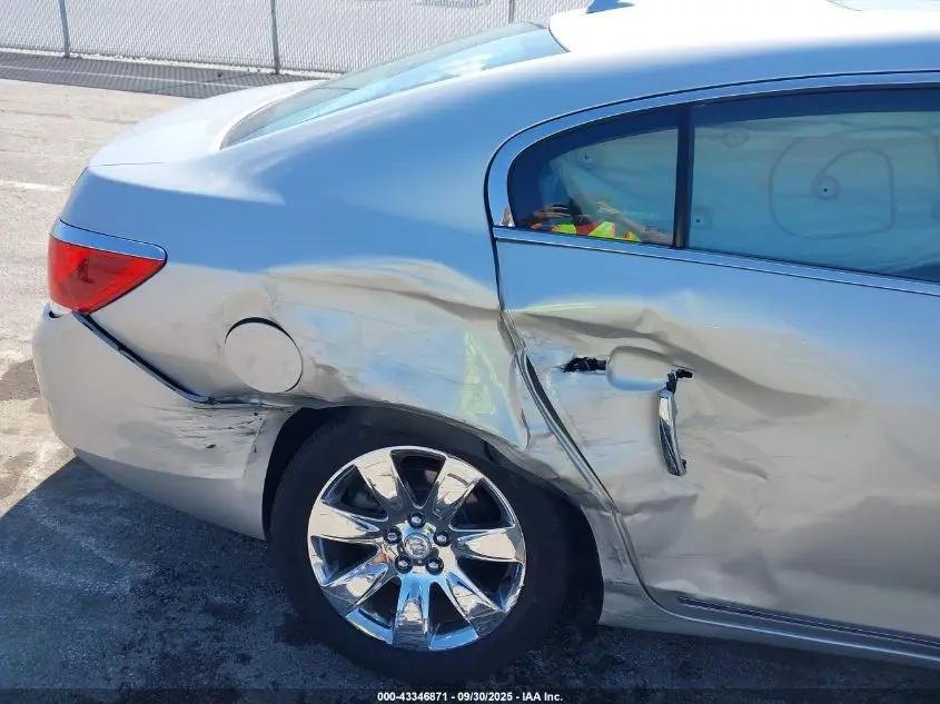 2013 BUICK LACROSSE PREMIUM 2 GROUP