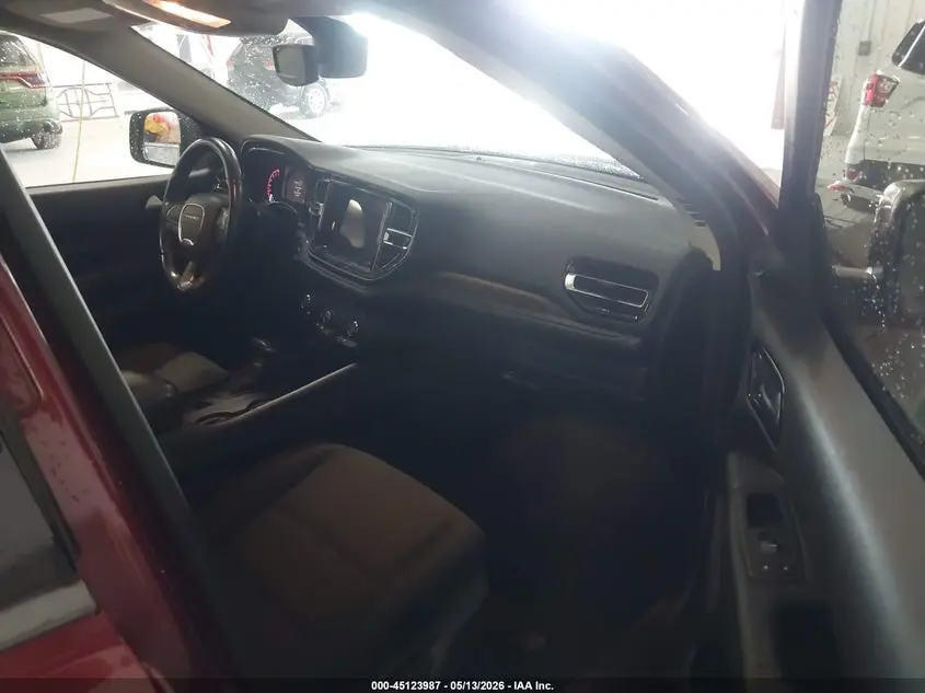 2021 DODGE DURANGO SXT PLUS AWD