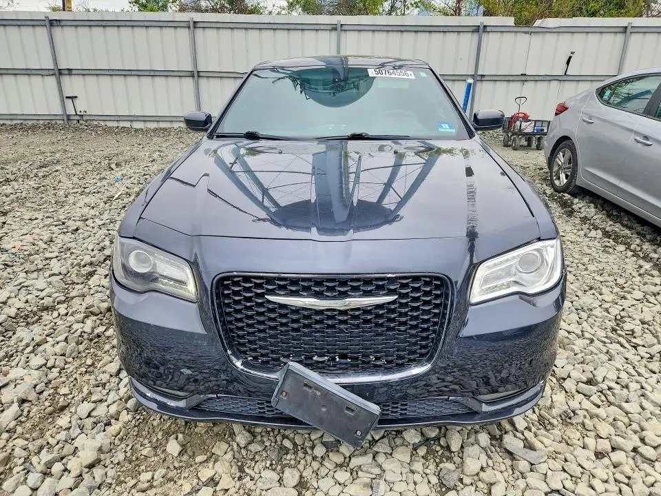 2015 CHRYSLER 300 S  