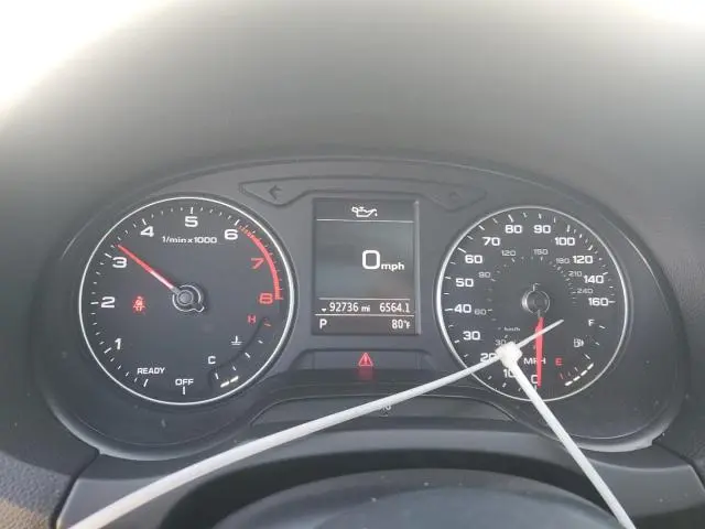 2018 AUDI A3 PREMIUM  