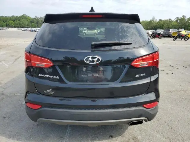 2015 HYUNDAI SANTA FE SPORT 