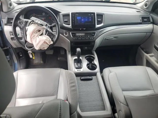 2018 HONDA PILOT EXL  