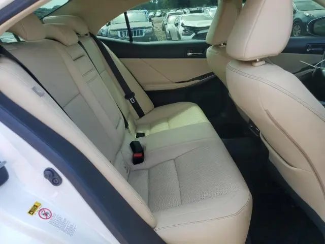 2014 LEXUS IS 250  