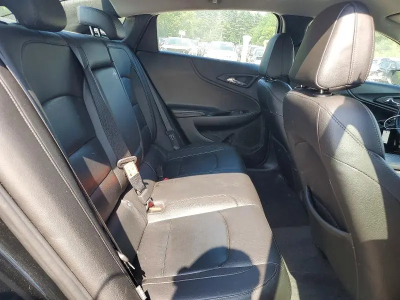 2017 CHEVROLET MALIBU   