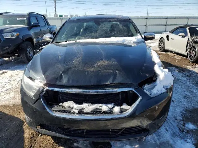 2013 FORD TAURUS LIMITED