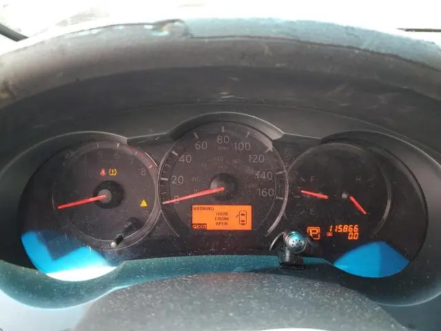2010 NISSAN ALTIMA S  