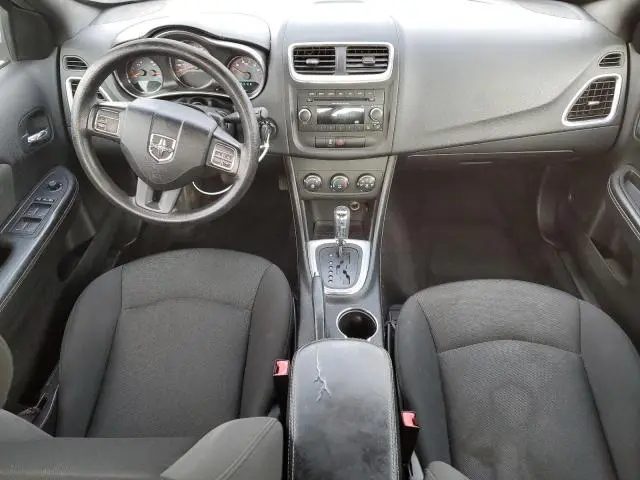 2013 DODGE AVENGER SE  