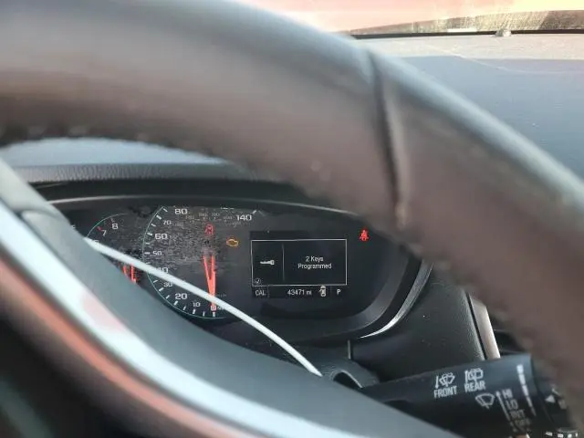 2021 CHEVROLET TRAX 1LT  