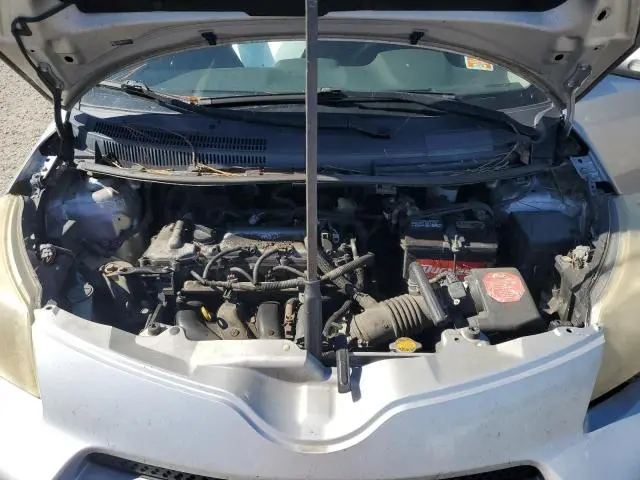 2010 TOYOTA SCION XD   