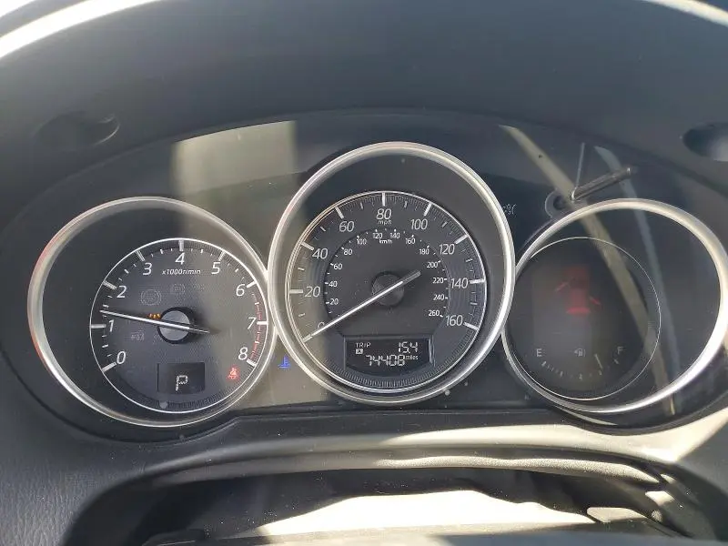 2016 MAZDA CX-5 GT  