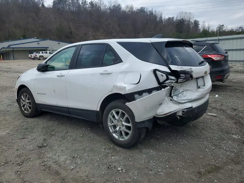 2023 CHEVROLET EQUINOX LS  