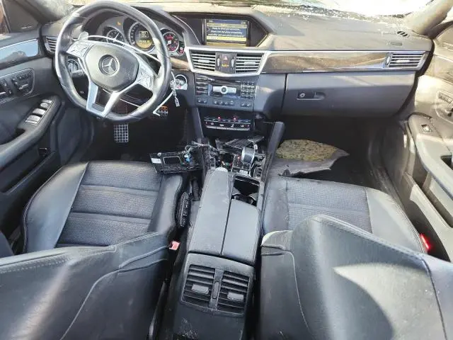 2012 MERCEDES-BENZ E 63 AMG