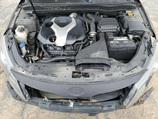 2013 KIA OPTIMA SX  