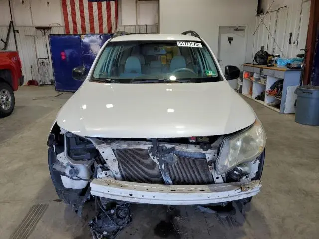 2011 SUBARU FORESTER 2.5X  